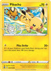Pikachu (Holiday Calendar) 049/195  - Holofoil Miscellaneous Cards & Products - Common