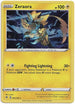Zeraora (Cosmos Holo) 061/185  - Holofoil Miscellaneous Cards & Products - Holo Rare