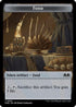 Food (0010) Token (WOE-010) - Wilds of Eldraine