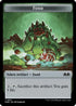 Food (0011) Token (WOE-011) - Wilds of Eldraine