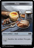 Food (0012) Token (WOE-012) - Wilds of Eldraine