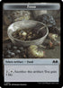 Food (0013) Token (WOE-013) - Wilds of Eldraine