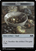 Food (0013) Token (WOE-013) - Wilds of Eldraine