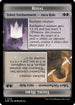 Royal Role / Young Hero Role Token (WOE-016) - Wilds of Eldraine