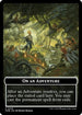 Emblem - On an Adventure (WOE-018) - Wilds of Eldraine