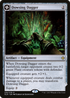 Dowsing Dagger (XLN-235) - Ixalan: (compasslanddfc)