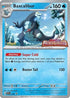 Baxcalibur (Prerelease) [Staff] (019) Holofoil [SV Scarlet & Violet Promo Cards] - Promo
