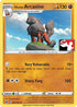 Hisuian Arcanine (084) [Prize Pack Series Cards] - Rare