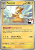 Pawmot 076/198  Prize Pack Series Cards - Rare