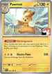 Pawmot 076/198  Prize Pack Series Cards - Rare