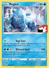 Regice  Prize Pack Series Cards - Rare