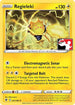 Regieleki - 051/189/189  Prize Pack Series Cards - Rare