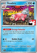 Slowbro 043  Prize Pack Series Cards - Rare