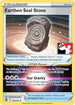 Earthen Seal Stone  Prize Pack Series Cards - Rare