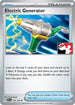 Electric Generator (170) [Prize Pack Series Cards] - Uncommon