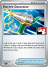 Electric Generator (170) Holofoil [Prize Pack Series Cards] - Uncommon