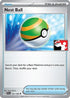 Nest Ball 181  Prize Pack Series Cards - Uncommon