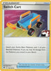 Switch Cart 154  - Holofoil Prize Pack Series Cards - Uncommon