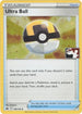 Ultra Ball 146/159  Prize Pack Series Cards - Uncommon