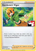 Gardenia's Vigor (143/189) [Prize Pack Series Cards] - Uncommon