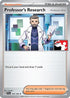 Professor's Research (190/198) Holofoil [Prize Pack Series Cards] - Rare