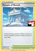 Temple of Sinnoh/189  Prize Pack Series Cards - Uncommon