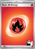 Basic Fire Energy (002) Holofoil [Prize Pack Series Cards] - Common