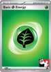 Basic Grass Energy (001) Holofoil [Prize Pack Series Cards] - Common