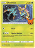 Dhelmise 019  Trick or Trade BOOster Bundle 2023 - Uncommon