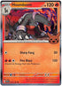 Houndoom (034) Holofoil [Trick or Trade BOOster Bundle 2023] - Common