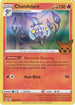 Chandelure (026) Holofoil [Trick or Trade BOOster Bundle 2023] - Holo Rare
