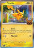 Pikachu 062  - Holofoil Trick or Trade BOOster Bundle 2023 - Common