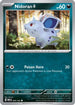 Nidoran F 029  - Reverse Holofoil SV Scarlet & Violet 151 - Common