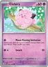 Clefairy (035) Reverse Holofoil [SV Scarlet & Violet 151] - Common