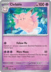 Clefable (036) Reverse Holofoil [SV Scarlet & Violet 151] - Uncommon