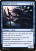 Deceiver Exarch (CN2-106) - Conspiracy: Take the Crown