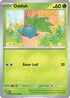 Oddish 043  - Reverse Holofoil SV Scarlet & Violet 151 - Common