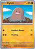 Diglett (050) [SV Scarlet & Violet 151] - Common