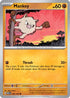 Mankey (056) Reverse Holofoil [SV Scarlet & Violet 151] - Common