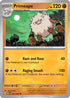 Primeape 057  - Reverse Holofoil SV Scarlet & Violet 151 - Uncommon