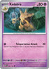 Kadabra (064) Reverse Holofoil [SV Scarlet & Violet 151] - Uncommon