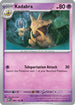 Kadabra (064) Reverse Holofoil [SV Scarlet & Violet 151] - Uncommon