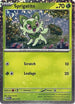 Sprigatito 001  - Holofoil McDonalds Promos 2023 - Promo