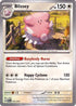 Blissey 012  McDonalds Promos 2023 - Promo