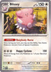Blissey 012  McDonalds Promos 2023 - Promo