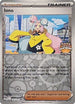 Iono (Regional Championships) (185/193) Reverse Holofoil [League & Championship Cards] - Uncommon