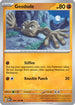 Geodude (074) Reverse Holofoil [SV Scarlet & Violet 151] - Common