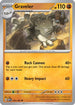 Graveler (075) [SV Scarlet & Violet 151] - Uncommon