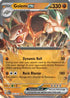 Golem ex (076/165) Holofoil [SV Scarlet & Violet 151] - Double Rare