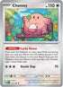 Chansey (113) Reverse Holofoil [SV Scarlet & Violet 151] - Rare
